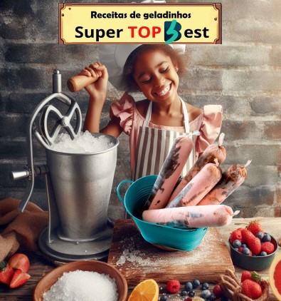 Receitas de Geladinho